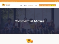 Commercial Moves Florida | National Moving and Storage