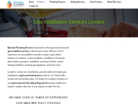 Gas Engineers London - Gas Safe Registered