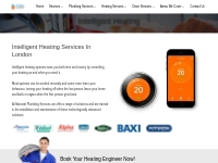 Intelligent Heating London - Smart Heating System