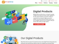 Digital Products | Native Rank