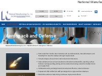 Deep Drawn Enclosures - Aerospace and Defense Market