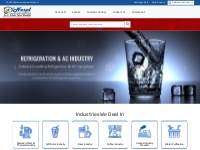 Exclusive Supplier of Best Fluid Industries Parts in India- Natron
