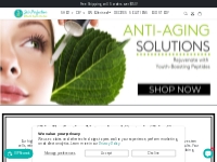 Natural Organic Skin Care Products | Anti-Aging Skincare