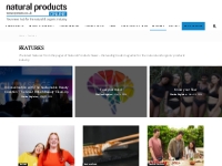 Features Archives - NP NEWS | The online home of Natural Products maga