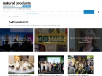 Natural Beauty Archives - NP NEWS | The online home of Natural Product