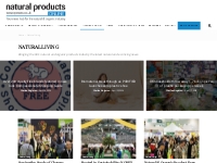 Natural Living Archives - NP NEWS | The online home of Natural Product
