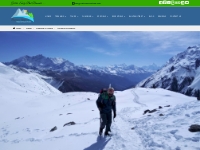 Annapurna Region | Annapurna Region Trekking by Nature lovers treks an