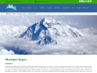 Dhaulagiri Region | A complete guide to Dhaulagiri Region trek by Natu