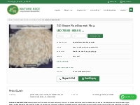 1121 Brown Raw Basmati Rice Manufacturer Supplier from Karnal India