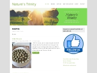 Recipes Archives - Nature s Trinity