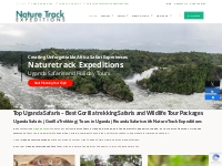 NatureTrack Expeditions: Uganda gorilla Safaris and Wildlife tours