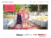 Navdeep Soni: India s Best Wedding Photographer in Pune