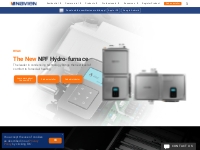 High-Efficiency Hot Water   Heating Solutions | Navien