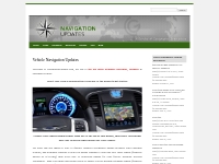 Navigation Updates - Find the Latest Update for your Navigation System