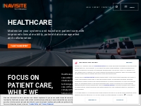 Best Healthcare IT Services 2024 | Navisite