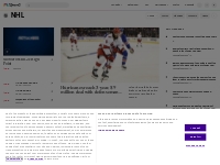 NHL Hockey: News, Videos, Stats, Highlights, Results   More - NBC Spor