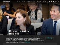 Diversity, Equity   Inclusion  | NBCUNIVERSAL MEDIA