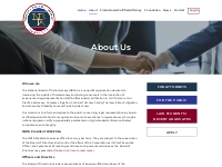 About Us - National Board of Trial Advocacy (NBTA)