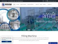 NC Machinery - Water Filling Machine&Filling Line | Juice Filling Mach