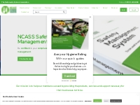 NCASS   The UK s Trade Association for Caterers
