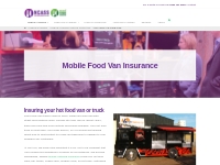 Food Van Insurance - Mobile Catering Insurance | NCASS