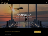 Noleggio Con Conducente (NCC) Malpensa | Nccmilano.com