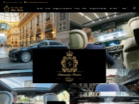 Ncc Milano Mercedes-Benz Maybach - NCC MILANO Limo service - Noleggio 