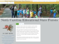 North Carolina Educational State Forests
