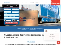 Moving Companies in Hayward, CA | NCMSS