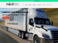 N D Transportation - Warehousing And Transportation Services