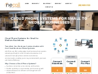 Cloud Phone System Perth Hosted VOIP Business Phone PBX