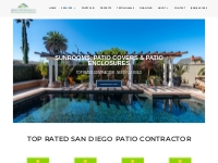 Top rated san diego patio contractor | Need for build