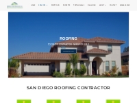 Expert Roofing Services in San Diego, CA | Need For Build