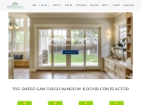 Expert Door   Window Replacement San Diego | Need For Build