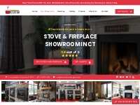 Stove   Fireplace Showroom in CT | Neighborhood Chimney Services, LLC