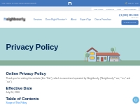 Privacy Policy | Neighbourly®, a Service-Based Franchise Company