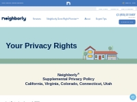 Supplemental Privacy Policy | Neighborly