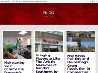 Blog | Neil Hayes Painting   Decorating Services in Wirral