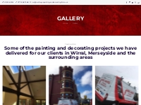 Gallery | Neil Hayes Painting   Decorating Services in Wirral