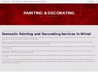 Industrial Painting and Decorating Liverpool - Neil Hayes LTD