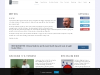 Neil Kingham Natural Health And Chinese Medicine