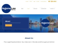 About our Law Firm in Orlando | NeJame Law