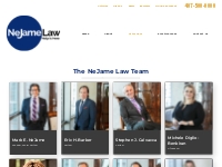Our Orlando Attorneys | NeJame Law