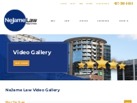 Video Gallery | NeJame Law