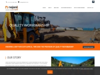Nejeni Construction and Project Management (Pty) Ltd | Blackheath, Cap