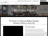 Our Dental Team in New Lenox, IL | Nelson Ridge Family Dental