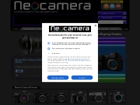 Digital Camera Buying Guide: DSLR, Mirrorless and Camera Lens guides  