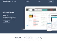 NeoHotelier - Online Hotel Reservation Management and Channel Manager 