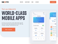 Mobile App Development Company USA | NeoITO