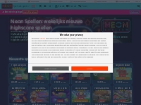 Neon Spellen - Speel online de leukste gratis spellen met highscore.